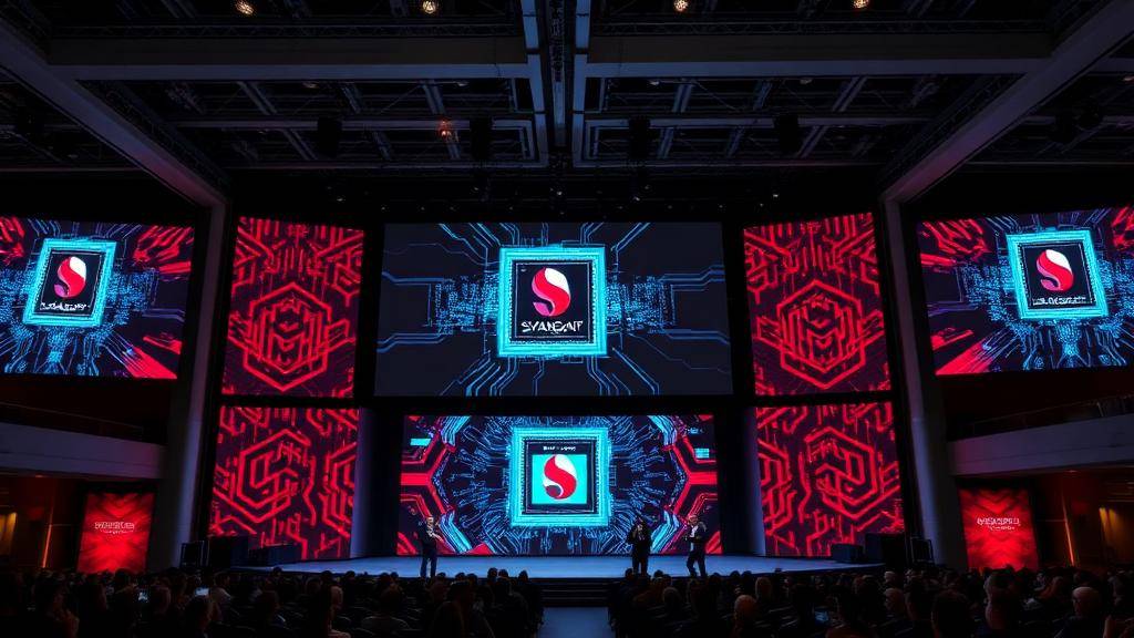 Snapdragon 游戏开发者峰会 2026