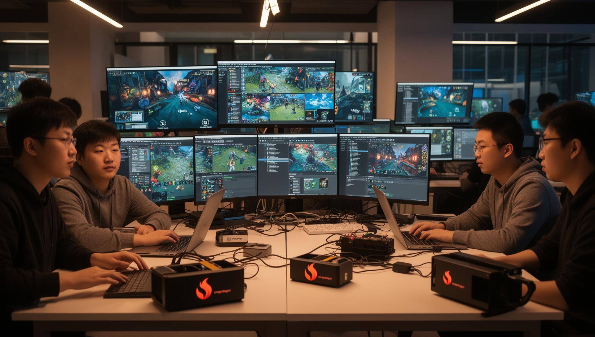 携手中国开发者