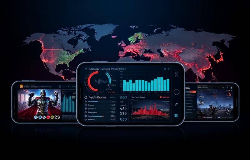 莉莉丝游戏全球化部署中的 Snapdragon 适配方案